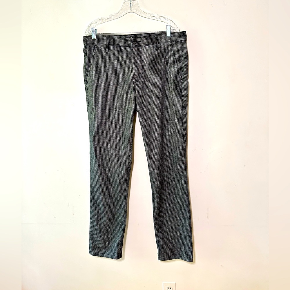 Adriano Goldschmied Marshall modern slim trousers NWOT